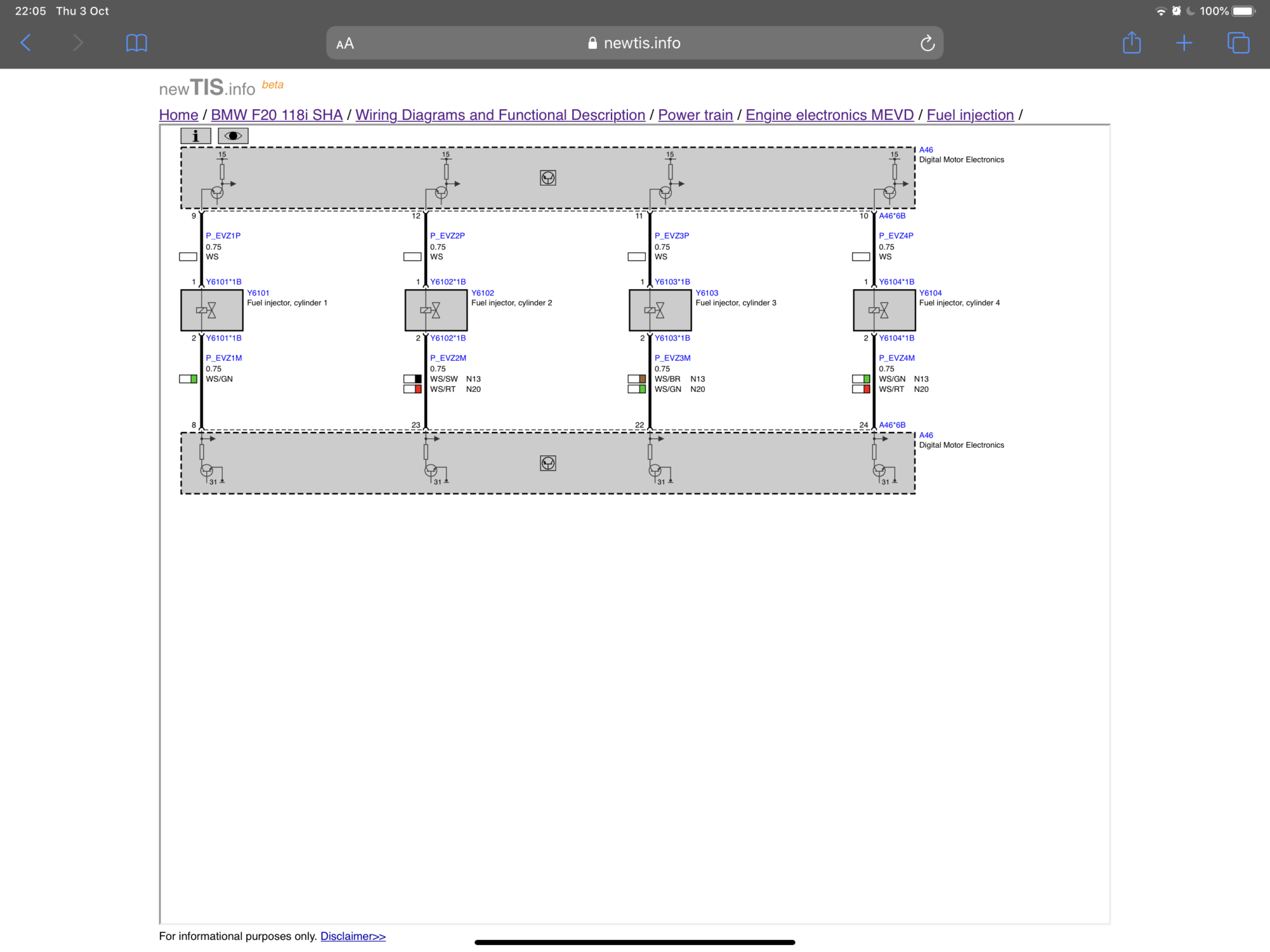 BMW Wiring Diagrams, Repair Instructions etc – The Jam Journal