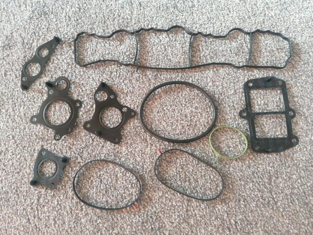 OM651 (W212) Intake / EGR Diagram & Part Numbers