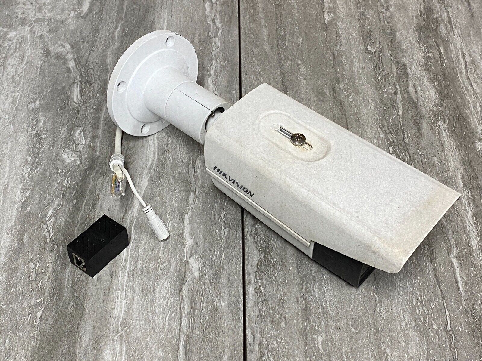 item cordless deck HIKVision IP Camera Stuck On Black / White (Night Mode) – Fixed – The Jam  Journal