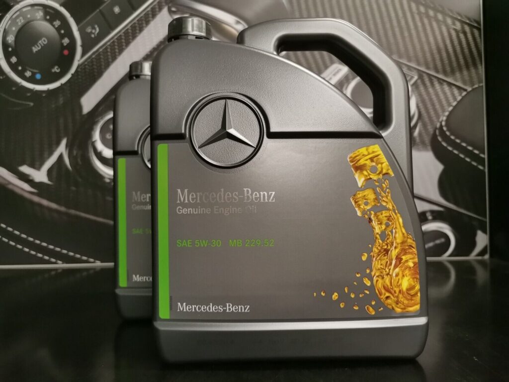 What Oil Should I Put In My W212 E-Class