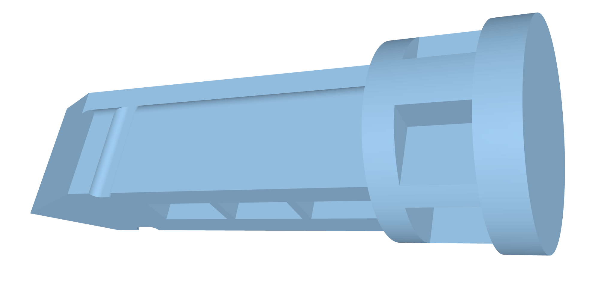 7079618 Interior Trim Panel Fastener – Sill Panel – 3D Print File